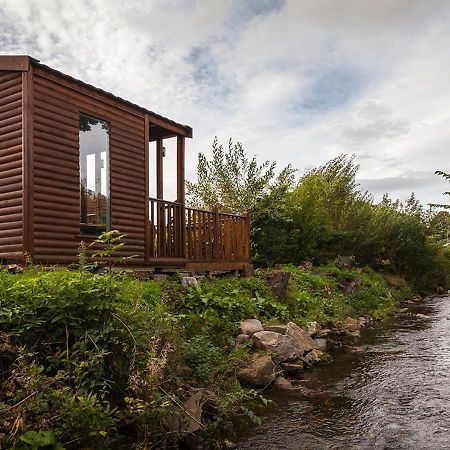 Bear Lodge Auchterarder Luaran gambar
