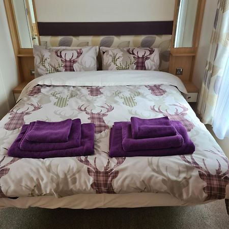 Bear Lodge Auchterarder Luaran gambar