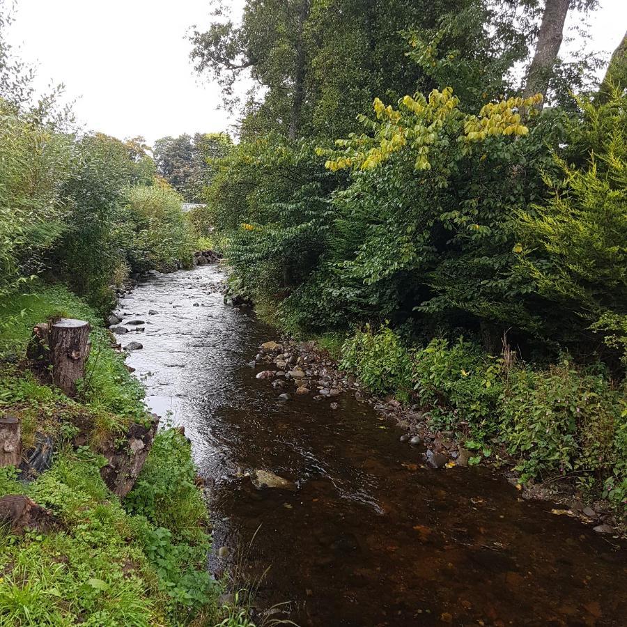 Bear Lodge Auchterarder Luaran gambar