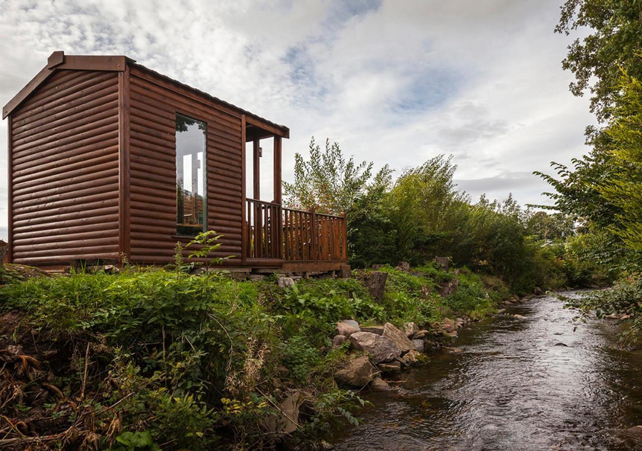 Bear Lodge Auchterarder Luaran gambar