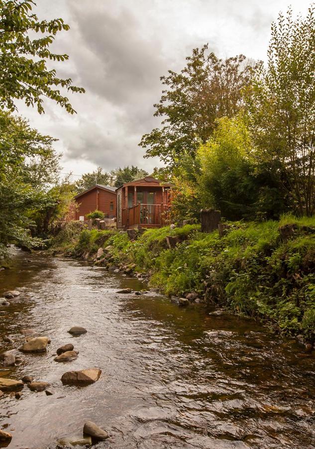 Bear Lodge Auchterarder Luaran gambar