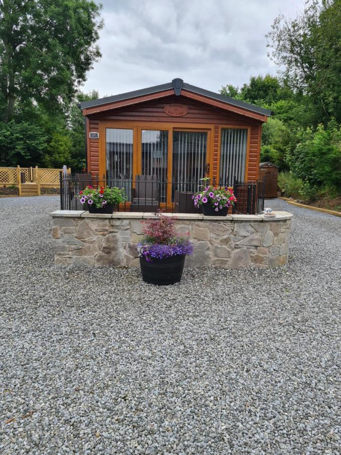 Bear Lodge Auchterarder Luaran gambar