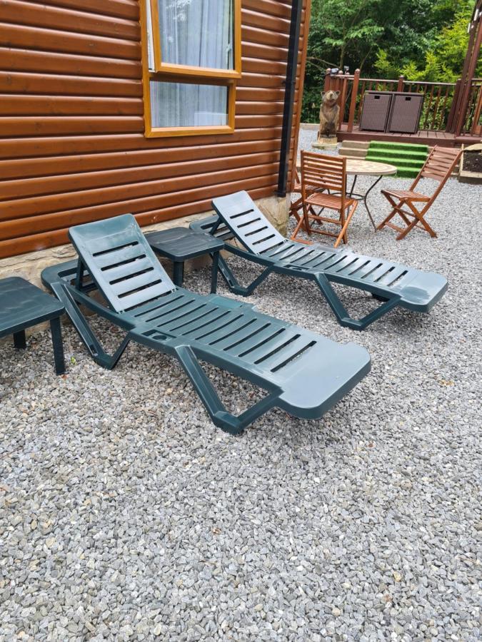 Bear Lodge Auchterarder Luaran gambar