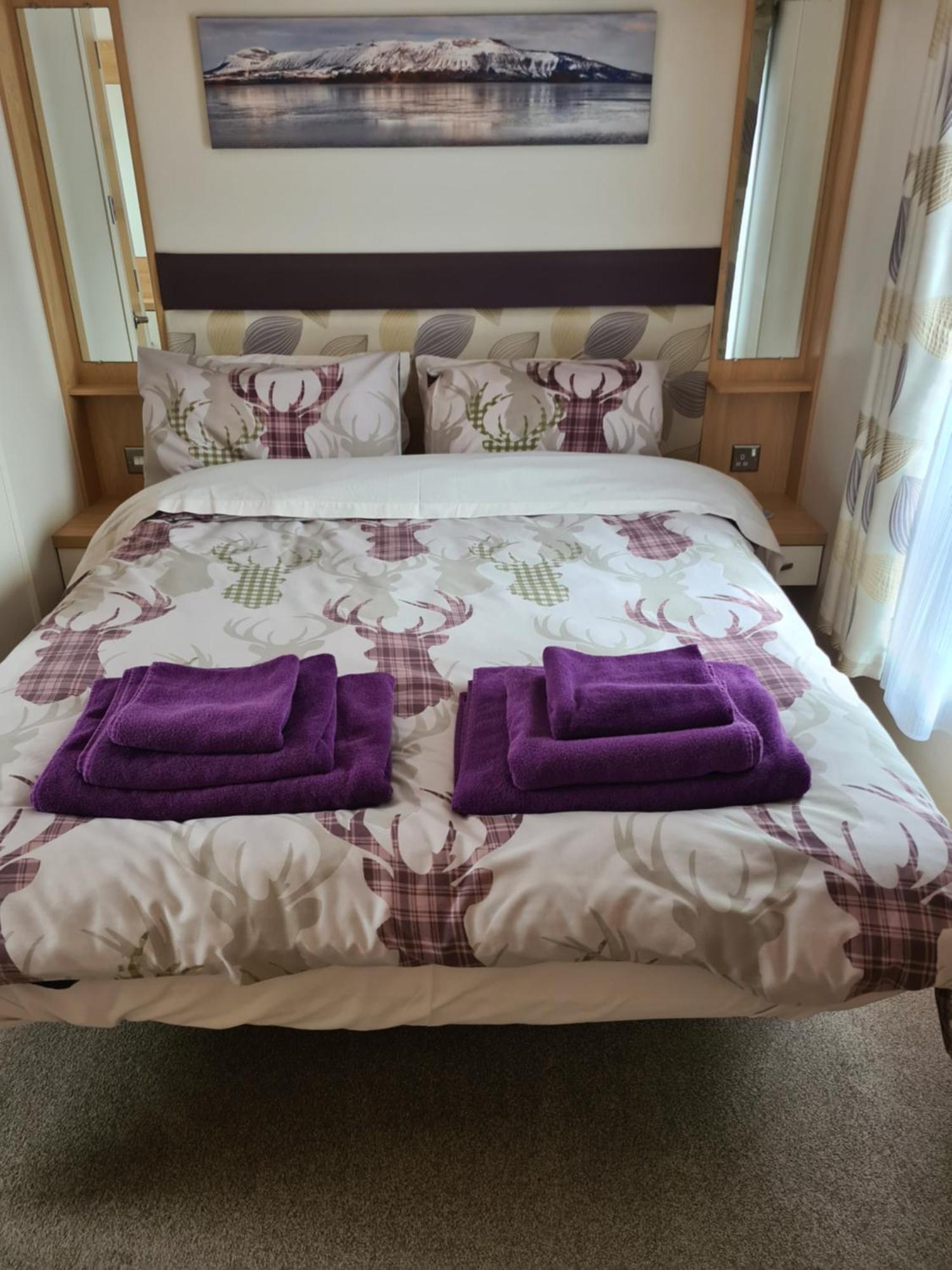 Bear Lodge Auchterarder Luaran gambar
