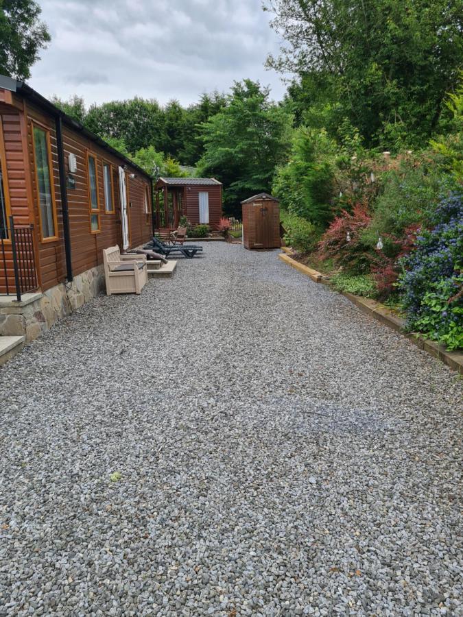 Bear Lodge Auchterarder Luaran gambar